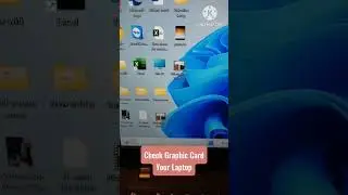 How to check which graphics card you have on windows 11  or   TECH VISION  TECH VISION  TECH VISION