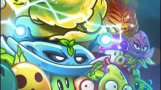 Plants vs Zombies 2 Arena: Power Vine's Tournament, 2 Strategies, Over 2.6 Million
