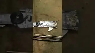 1955-1959 Chevy or GMC truck window regulator install