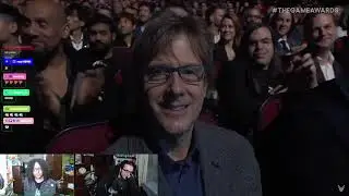 Reacci&oacute;n a Game Awards 2023 parte 2