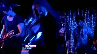 The Blue Angel Lounge feat. Anton Newcombe - New Gandhi