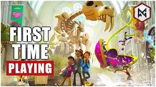 My First time playing Two Point Hospital
