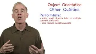 Other Object Orientation Qualities