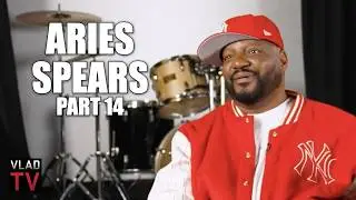 Aries Spears on What He Hates More: Performing in Cleveland, Ice Cube's Acting or UK Rap (Part 14)