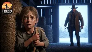 He Found Her Hiding in the Barn&mdash;Then Heard a Whisper... | Frontier Rescue Stories