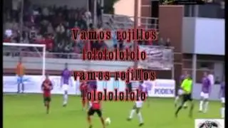 vamos rojillos