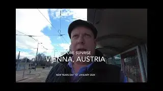 Вена. Новый год 2024. Дополнение #изАрхивов