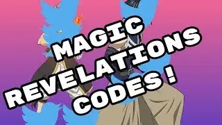 Brand New Code In Magic Revelations | Magic Revelations