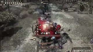 30min awakened drakania hexe grind / 7k trash