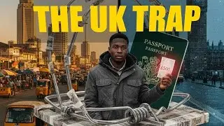 UK TRAP : THE JAPA NIGHTMARE 