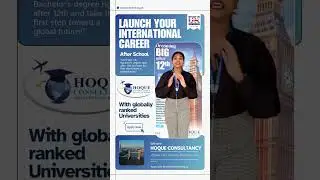 &ldquo;Dreaming big  It's time to turn those dreams into a degree from a world class UK university! 🤩