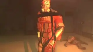MGSV:PP English Vocal Cord Parasite