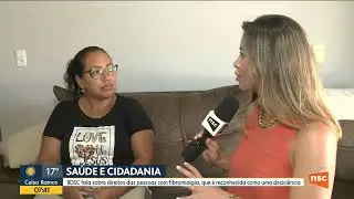 Fibromialgia: direitos, desafios e atendimento pelo SUS | Bom Dia Santa Catarina – NSC TV | Globo SC