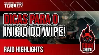 Comece o wipe bem com essas dicas! | Escape From Tarkov