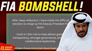 FA deputy president accuses FIA of CORRUPTION!