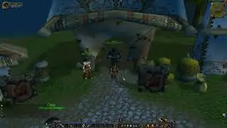 Thunder Bluff General Goods Vendor, WoW Classic