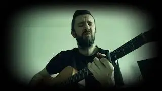 Only As A Ghost - Jonas Alaska (Cover)