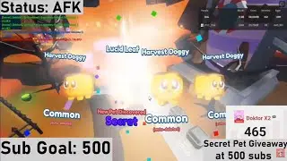 Hatching Lucid Leaf | Mining Simulator 2