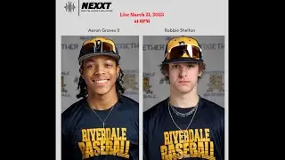 MLB Prospects:  Aaron Graves II & Robbie Shelton