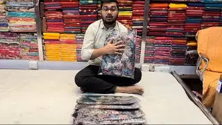 Party wear saree collection 