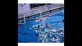Goal INESISTENTE assegnato contro Onda Forte. 8&rsquo; giornata campionato A1. Onda Forte - Olympic