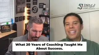 What 20 Years of Coaching Taught Me About Success