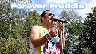 Freddie Mercury tribute – Forever Freddie - Heart Events entertainment agency UK