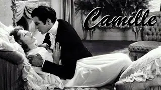 Camille (1936) Classic Cult Trailer with Greta Garbo and Lionel Barrymore