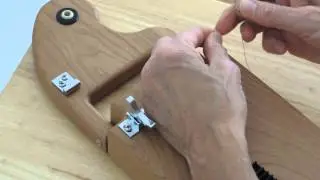 HansenCrafts miniSpinner Brake Band Swap