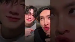 [ENG] kissing for real?? #Tutoryim #tutorkrp #mynameis_yim #blshorts