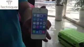 iPhone screen protector|iPhone 4S with 0.33mm tempered glass screen protector drop test review video