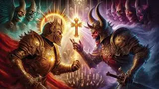 FIREVOSAS - The Exorcism of Good and Evil (2025) // NEW POWER METAL RELEASE
