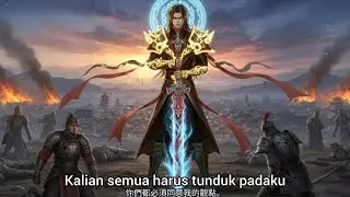 Keabadian Xiao Yan muncul semua gemetar - btth season 10 episode 1