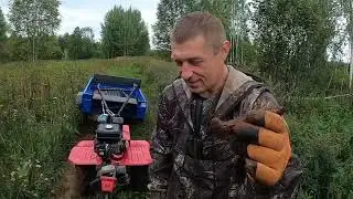 #металлокоп #деревня ,едем на разведку за железом,кинули магнит 🧲