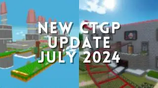 5 INCREDIBLE New Track! Mario Kart Wii CTGP Update (July 2024)