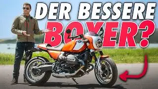 BMW R12S 2025 MOTORRAD TEST!