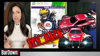 NCAA FOOTBALL IS COMING BACK!!