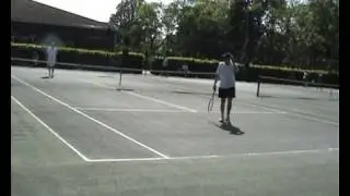 vs. Clive Phillips, Nirvana League, 24-May-09, Part 3