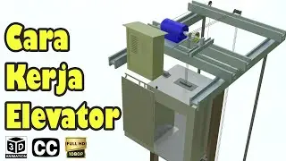 How Elevators / Lifts Work