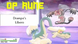 Rune Swap With Libero!!!