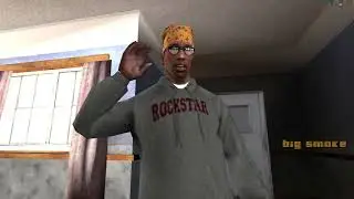 GTA: San Andreas Chain Game Round 188 #1