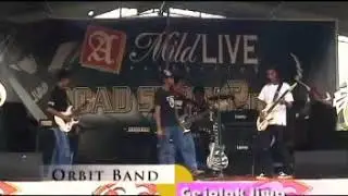 ORBIT BAND GEJOLAK JIWA || BAND JADUL TAHUN 2010