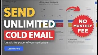 Email marketing freedom &mdash; no limits, no monthly fees