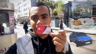 جربت كل المواصلات في الرباط😍🇲🇦❤️🇲🇦