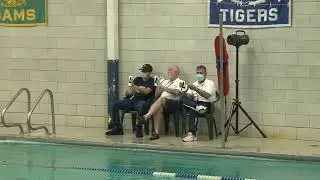 Lynn Vocational Tech Swimming vs  Greater Lowell Tech HB December 15, 2021