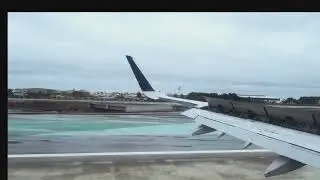 [4K]Super Smooth Atlanta Landing|Delta A321