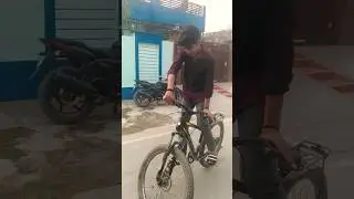 cycle stunt🔥🔪#wheelie#stunt#mtb#drift#ytshorts#fatbike#shortsfeed#trending#cyclestunt#rollingstoppie