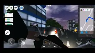 Aku lagi main ojol the game