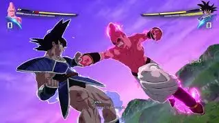 DB Sparking | Villains Only 🦹🏽‍♂️