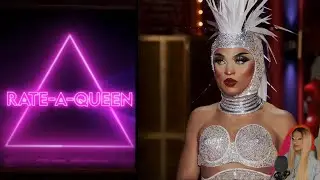 Оцените неожиданный поворот в исполнении королевы! (Часть 2) - RuPaul's Drag Race, 18 сезон.